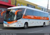 Viação Vale do Tietê 809 na cidade de Curitiba, Paraná, Brasil, por Danilo Marcelo Silva. Número da foto: #3640754.