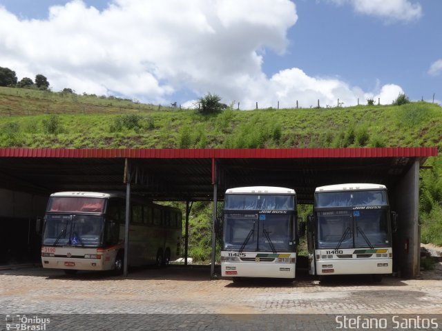 Empresa Gontijo de Transportes 11400 na cidade de João Monlevade, Minas Gerais, Brasil, por Stefano  Rodrigues dos Santos. ID da foto: 3643834.