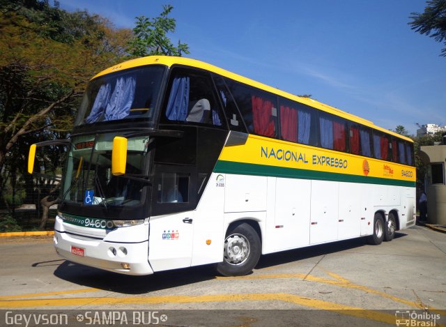 Nacional Expresso 94600 na cidade de São Paulo, São Paulo, Brasil, por José Geyvson da Silva. Número da foto: #3644100.