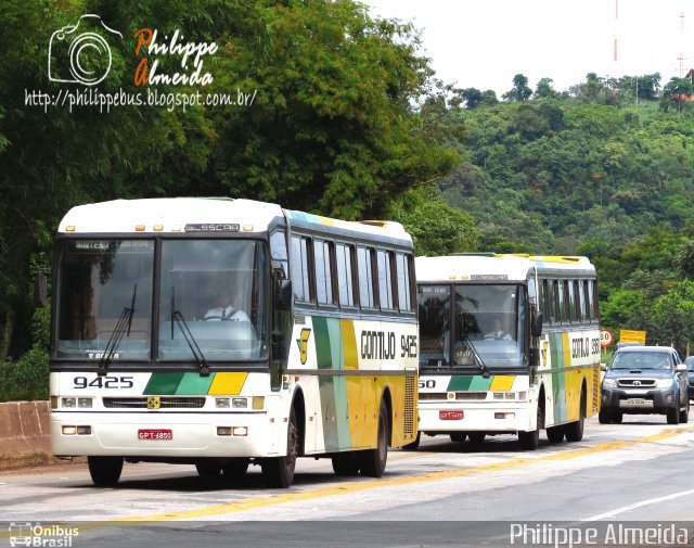 Empresa Gontijo de Transportes 9425 na cidade de São Gonçalo do Rio Abaixo, Minas Gerais, Brasil, por Philippe Almeida. Número da foto: #3644286.