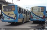 Salutran - Serviço de Auto Transportes NI-14010 na cidade de Nova Iguaçu, Rio de Janeiro, Brasil, por Carlos Eduardo Araújo dos Santos. Número da foto: #3642769.