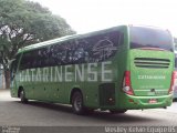 Auto Viação Catarinense 3403 na cidade de São Paulo, São Paulo, Brasil, por Weslley Kelvin Batista. Número da foto: #3643216.