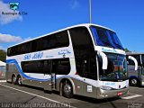 São João Turismo 5200 na cidade de Aparecida, São Paulo, Brasil, por Luiz Krolman. Número da foto: #3642818.
