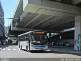 Auto Viação Três Amigos C44576 na cidade de Rio de Janeiro, Rio de Janeiro, Brasil, por Zé Ricardo Reis. Número da foto: #:id.