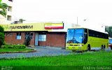 Viação Itapemirim 45307 na cidade de Ipatinga, Minas Gerais, Brasil, por Andrey Gustavo. Número da foto: #3644411.