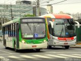 Viação Santa Brígida 1 1990 na cidade de São Paulo, São Paulo, Brasil, por Renan Vieira. Número da foto: #3644648.