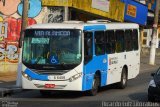 Transwolff Transportes e Turismo 6 6458 na cidade de São Paulo, São Paulo, Brasil, por Ricardo Luiz. Número da foto: #3644638.