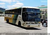 Empresa Gontijo de Transportes 15820 na cidade de João Monlevade, Minas Gerais, Brasil, por Antonio Carlos Fernandes. Número da foto: #3643534.