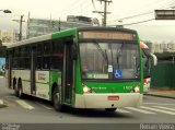 Viação Santa Brígida 1 1831 na cidade de São Paulo, São Paulo, Brasil, por Renan Vieira. Número da foto: #3644671.