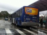 Auto Viação Urubupungá 20.794 na cidade de Osasco, São Paulo, Brasil, por Kevin Miranda Barros. Número da foto: #3643874.