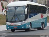 Rápido Ribeirão Preto 3510 na cidade de Ribeirão Preto, São Paulo, Brasil, por Erwin  Luiz. Número da foto: #3642963.
