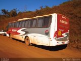 Viação Serro 24711 na cidade de Conceição do Mato Dentro, Minas Gerais, Brasil, por Symon Torres. Número da foto: #3643491.