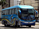 Soares Turismo e Fretamento 3012 na cidade de Fortaleza, Ceará, Brasil, por Francisco Dornelles Viana de Oliveira. Número da foto: #:id.
