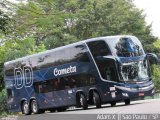 Viação Cometa 14300 na cidade de São Paulo, São Paulo, Brasil, por Adam Xavier Rodrigues Lima. Número da foto: #3643630.