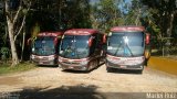 Santa Maria Fretamento e Turismo > Transportes Santa Maria(SP) 540 na cidade de Embu-Guaçu, São Paulo, Brasil, por Marlei Ruiz. Número da foto: #:id.