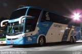 Cattani Sul Transportes e Turismo 11702 na cidade de Curitiba, Paraná, Brasil, por Danilo Marcelo Silva. Número da foto: #3643828.