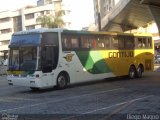 Empresa Gontijo de Transportes 5835 na cidade de Belo Horizonte, Minas Gerais, Brasil, por Diego Magno. ID da foto: :id.