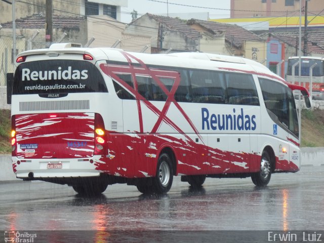 Empresa Reunidas Paulista de Transportes 145347 na cidade de Ribeirão Preto, São Paulo, Brasil, por Erwin  Luiz. Número da foto: #3647037.