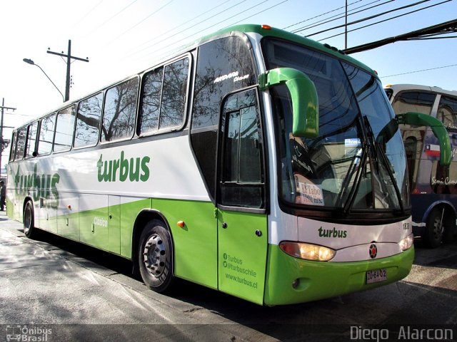 TurBus  na cidade de , por Diego Alarcon. Número da foto: #3644914.