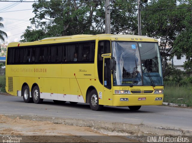Viação Itapemirim 45313 na cidade de Recife, Pernambuco, Brasil, por Danilo Elisio da Costa. Número da foto: #3644895.