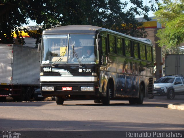 SL Turismo 1054 na cidade de Umuarama, Paraná, Brasil, por Reinaldo Penha. Número da foto: #3647013.