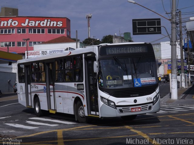 Del Rey Transportes 939 na cidade de Carapicuíba, São Paulo, Brasil, por Michael  Alberto Vieira. Número da foto: #3645746.