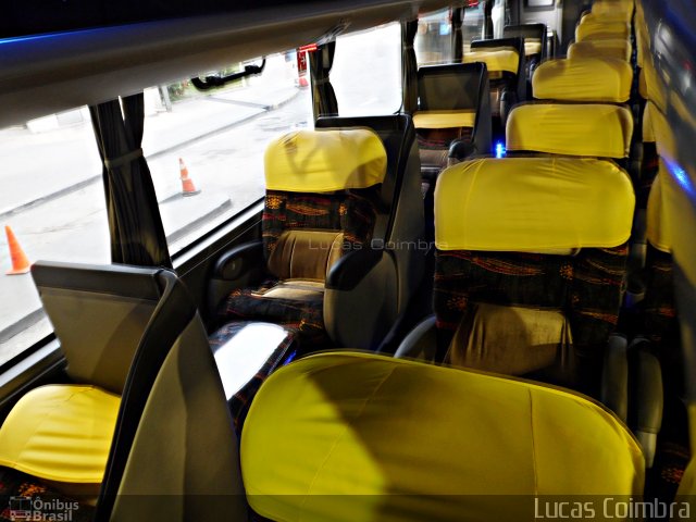 Viação Itapemirim 60785 na cidade de Rio de Janeiro, Rio de Janeiro, Brasil, por Lucas Coimbra. Número da foto: #3646415.