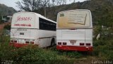 Ônibus Particulares 0280 na cidade de Itaboraí, Rio de Janeiro, Brasil, por Carlos Lima. ID da foto: :id.