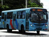 Auto Viação Dragão do Mar 42811 na cidade de Fortaleza, Ceará, Brasil, por Francisco Dornelles Viana de Oliveira. Número da foto: #:id.