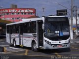 Del Rey Transportes 943 na cidade de Carapicuíba, São Paulo, Brasil, por Michael  Alberto Vieira. Número da foto: #3645752.
