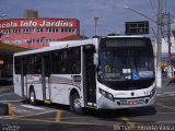 Del Rey Transportes 943 na cidade de Carapicuíba, São Paulo, Brasil, por Michael  Alberto Vieira. ID da foto: :id.