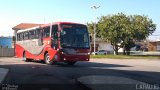 Empresa de Ônibus Pássaro Marron 7902 na cidade de Lorena, São Paulo, Brasil, por Cainã Marcos de Araujo. Número da foto: #3645801.