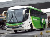 Pássaro Verde 1050 na cidade de Belo Horizonte, Minas Gerais, Brasil, por Tailisson Fernandes. Número da foto: #:id.