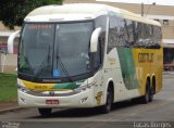 Empresa Gontijo de Transportes 18825 na cidade de Araxá, Minas Gerais, Brasil, por Lucas Borges . Número da foto: #3646301.