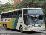 Empresa Gontijo de Transportes 11280 na cidade de São Paulo, São Paulo, Brasil, por Adailton Cruz. Número da foto: #3645413.