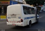 Transporte Alternativo Complementar de Betim 012 na cidade de Betim, Minas Gerais, Brasil, por Vítor Dias. Número da foto: #:id.