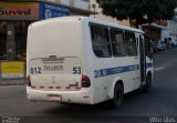 Transporte Alternativo Complementar de Betim 012 na cidade de Betim, Minas Gerais, Brasil, por Vítor Dias. ID da foto: :id.