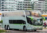 Viação Garcia 7187 na cidade de Curitiba, Paraná, Brasil, por Luiz Scarabotto . Número da foto: #3644919.