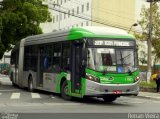 Viação Santa Brígida 1 1003 na cidade de São Paulo, São Paulo, Brasil, por Renan Vieira. Número da foto: #3646697.