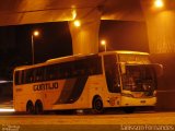 Empresa Gontijo de Transportes 11995 na cidade de Belo Horizonte, Minas Gerais, Brasil, por Tailisson Fernandes. ID da foto: :id.