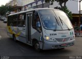 Viação Santa Edwiges 2234 na cidade de Betim, Minas Gerais, Brasil, por Vítor Dias. Número da foto: #:id.