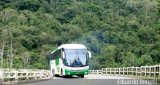 Verde Transportes 2535 na cidade de Flores da Cunha, Rio Grande do Sul, Brasil, por Eduardo Benetti . Número da foto: #3646756.