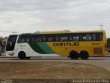 Empresa Gontijo de Transportes 12010 na cidade de Montes Claros, Minas Gerais, Brasil, por Joase Batista da Silva. Número da foto: #3646163.