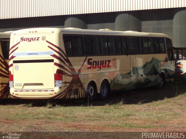 Soyuz  na cidade de Erechim, Rio Grande do Sul, Brasil, por Alexandre Rodrigo. ID da foto: 3648384.