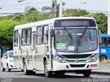 Viação Modelo 9712 na cidade de Aracaju, Sergipe, Brasil, por Sergio Marques . Número da foto: #:id.