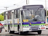 Viação Modelo 9403 na cidade de Aracaju, Sergipe, Brasil, por Sergio Marques . Número da foto: #:id.