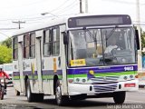 Viação Modelo 9403 na cidade de Aracaju, Sergipe, Brasil, por Sergio Marques . ID da foto: :id.