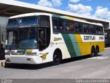 Empresa Gontijo de Transportes 15190 na cidade de Belo Horizonte, Minas Gerais, Brasil, por Tailisson Fernandes. Número da foto: #3648609.
