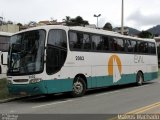 EVAL - Empresa de Viação Angrense 2003 na cidade de Rio Claro, Rio de Janeiro, Brasil, por Mateus Machado. Número da foto: #3648551.