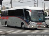 Viação Santa Cruz 216140 na cidade de São Paulo, São Paulo, Brasil, por André Luiz Gomes de Souza. Número da foto: #3648256.